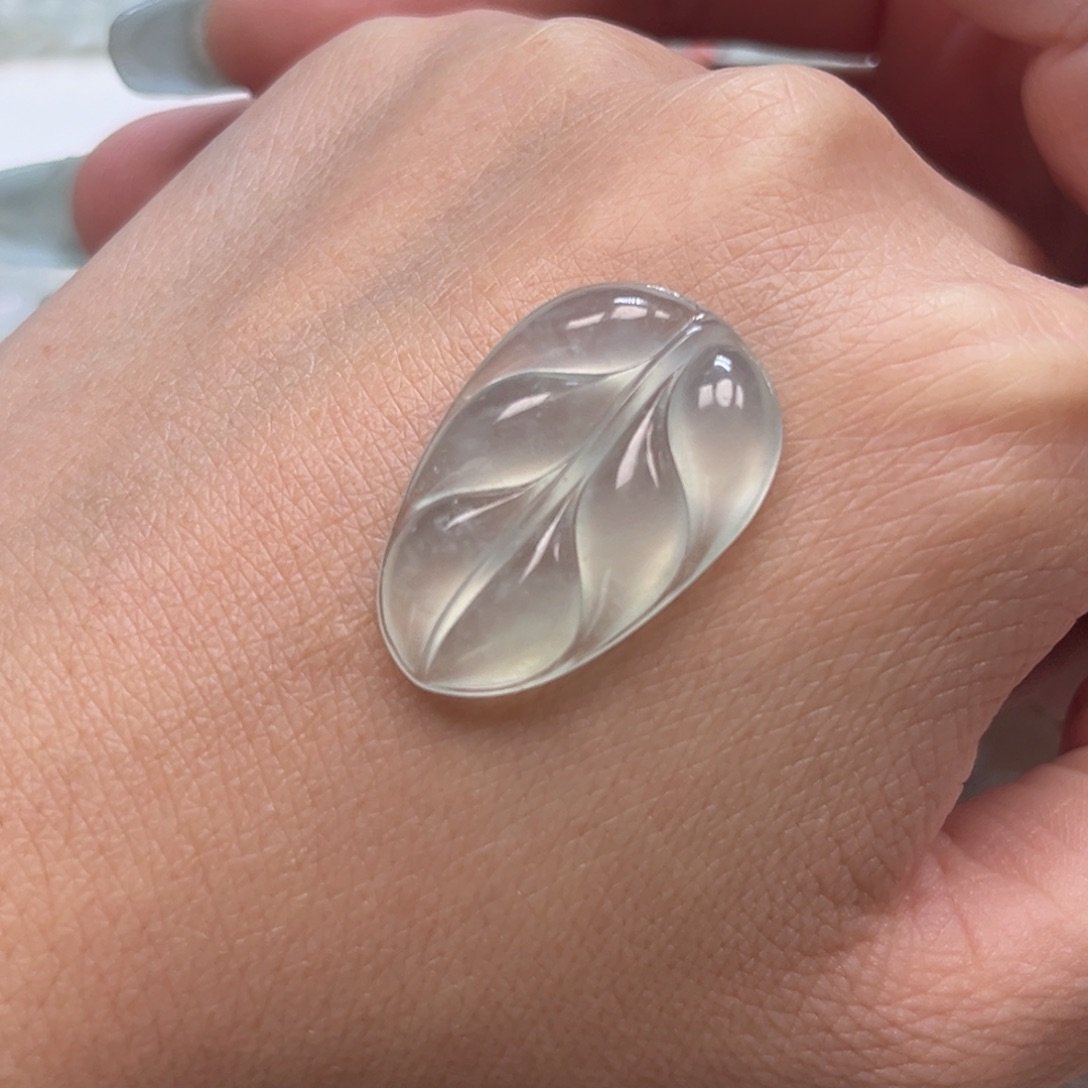 翡翠裸石缅甸翡翠