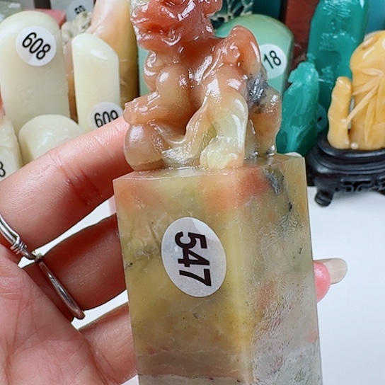 寿山石印石印石章料…..