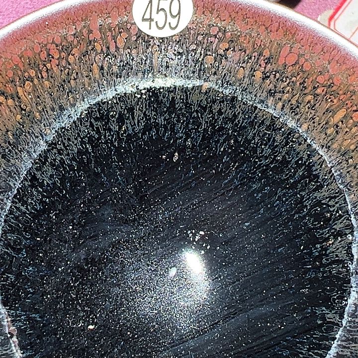 茶盏建窑建盏茶器459