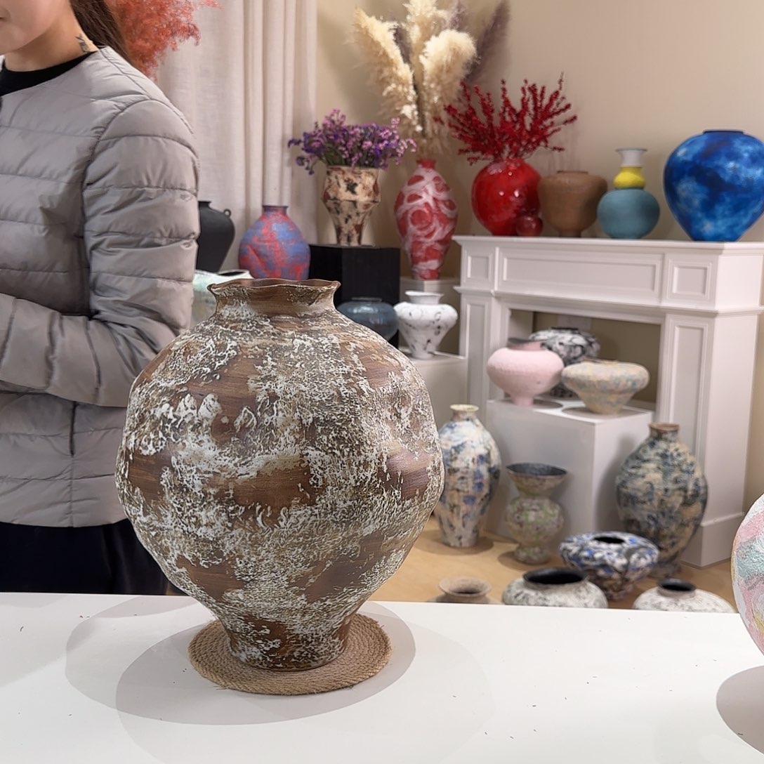 摆件景德镇陶瓷闪51