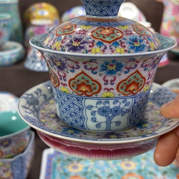 全场景德镇陶瓷景德镇陶瓷艺术