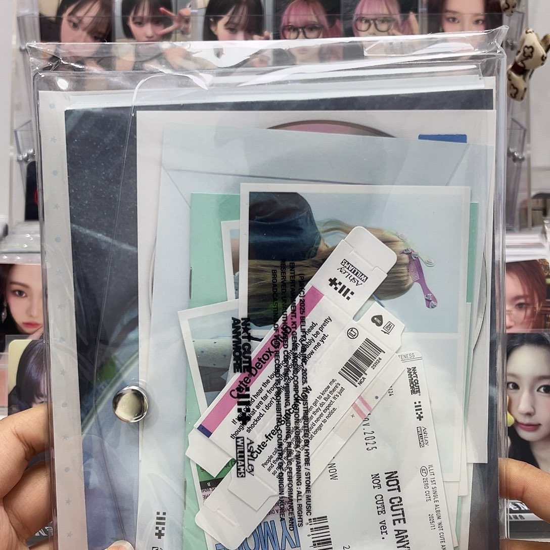 礼白版一本（未成年禁止下单）