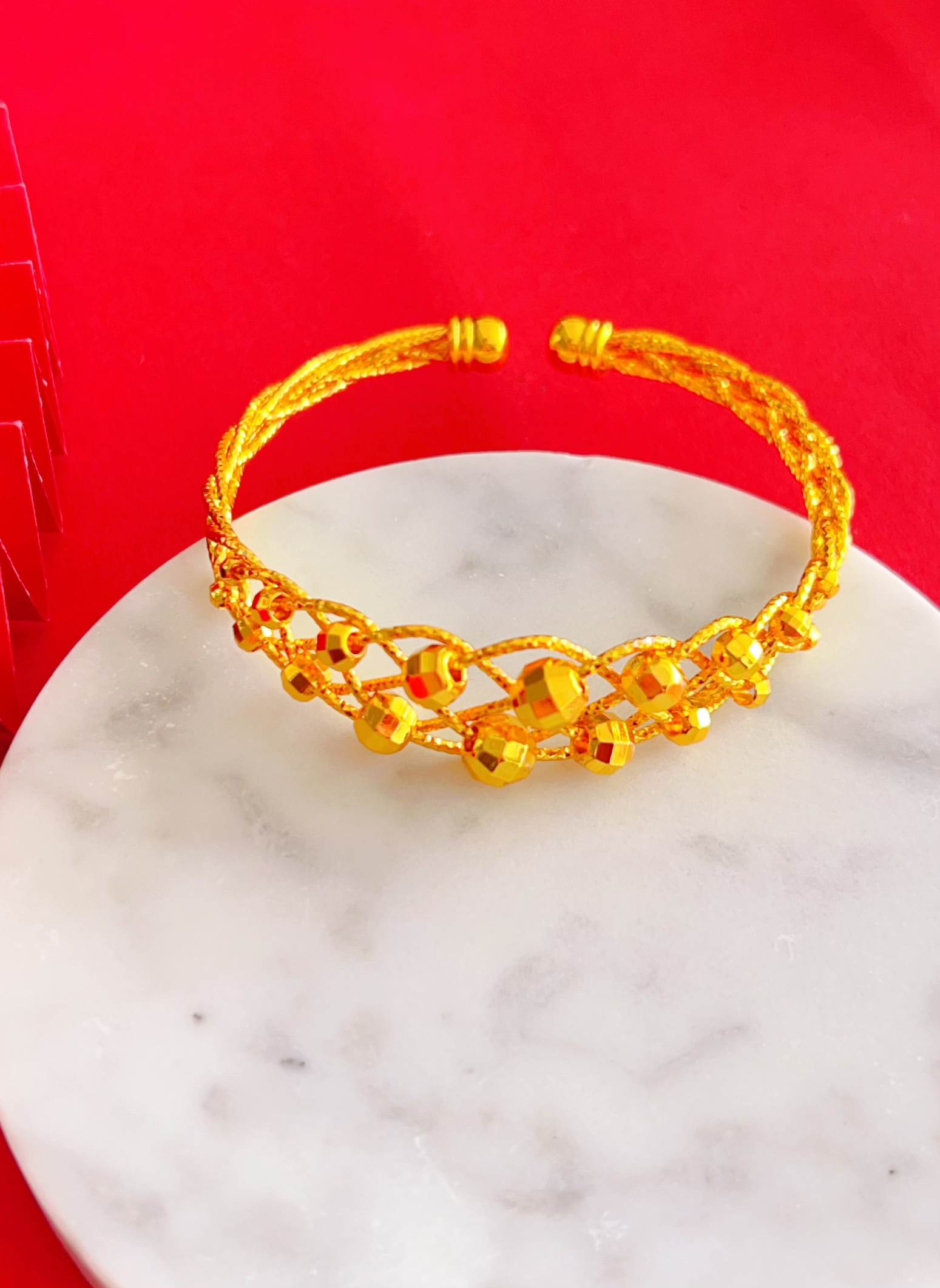 铜合金手镯 Nipal 584 手镯