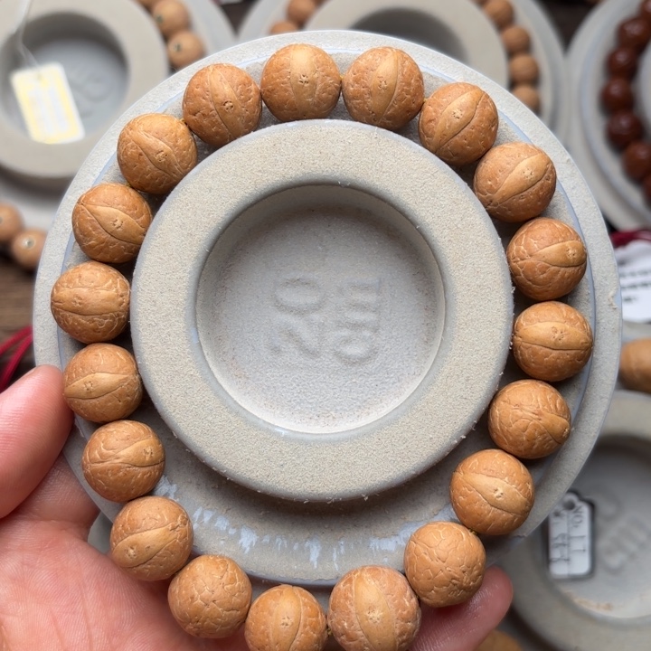 凤眼菩提手串14m m手串