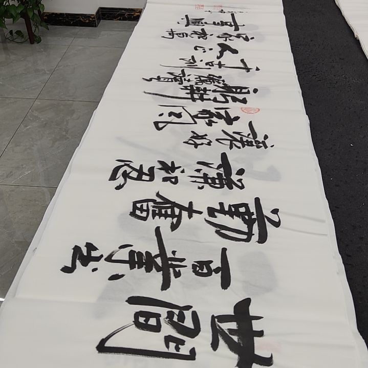 白武坤老师作品一副作品