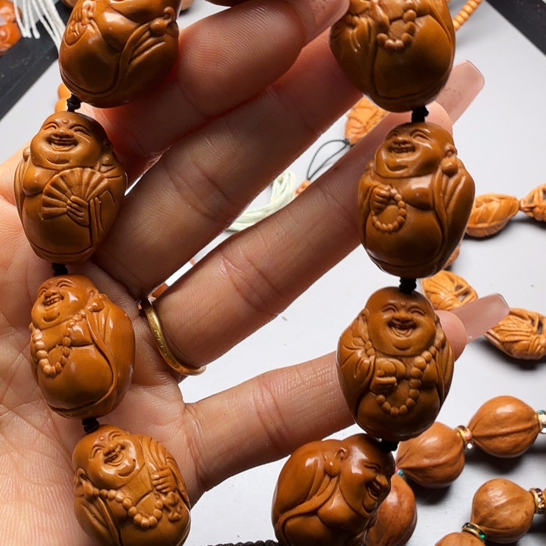 橄榄核手串/手链橄榄核