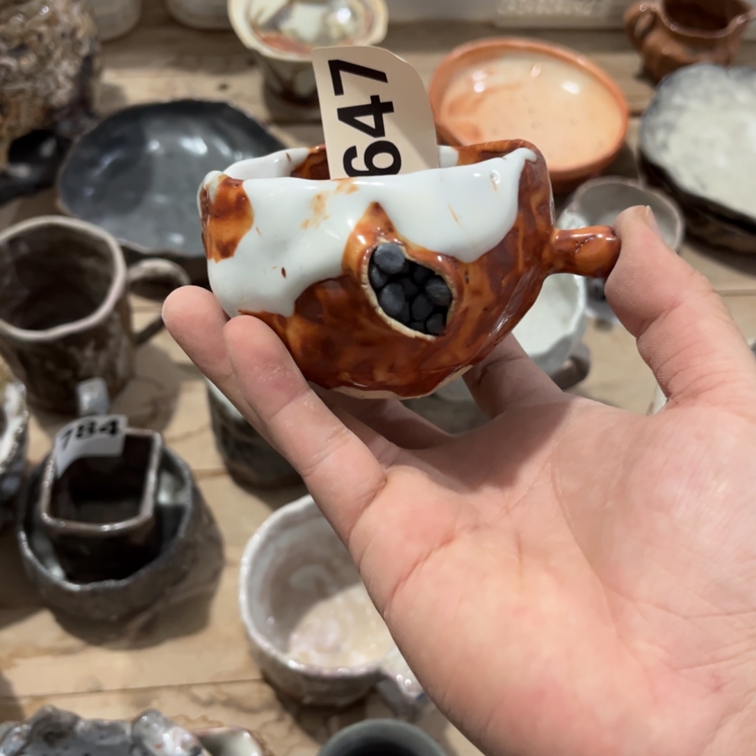 647 一家茶器直播分享