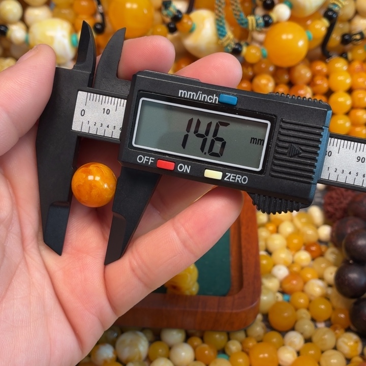 非金属配珠配饰35