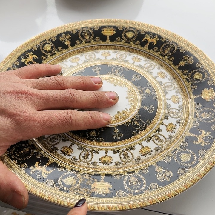 瓷片骨瓷餐具高温陶瓷家用