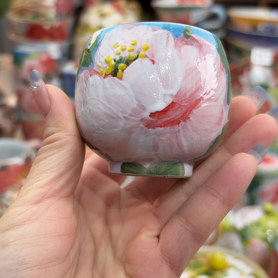 瓷片你也不要多吃一两