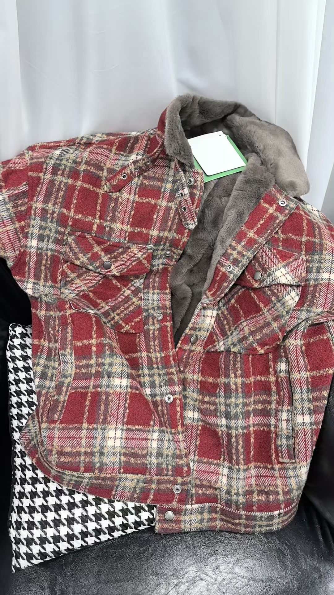 88586 夏季新款潮牌外套买手店中性风男女同款外套