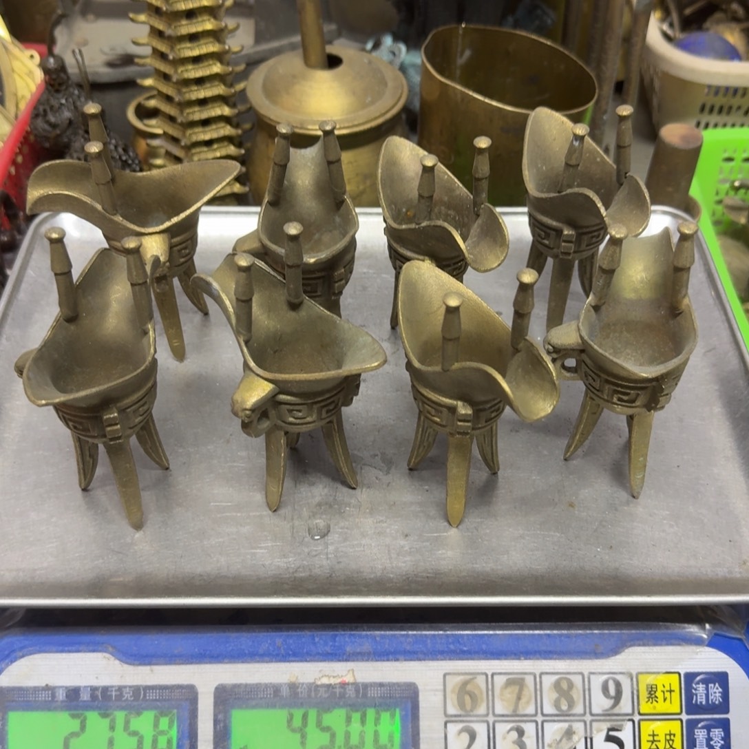 只***）229 铜器8885858888885555