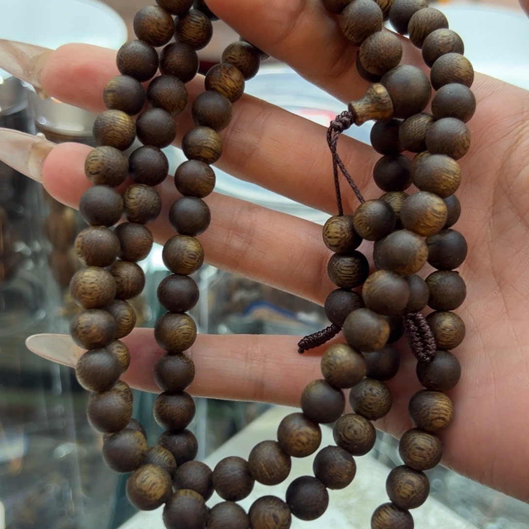 沉香沉香碎屑奇楠沉香老料hks26