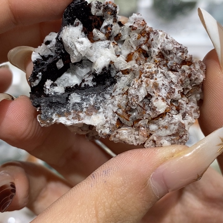 石材湖黑大米方姐杂粮