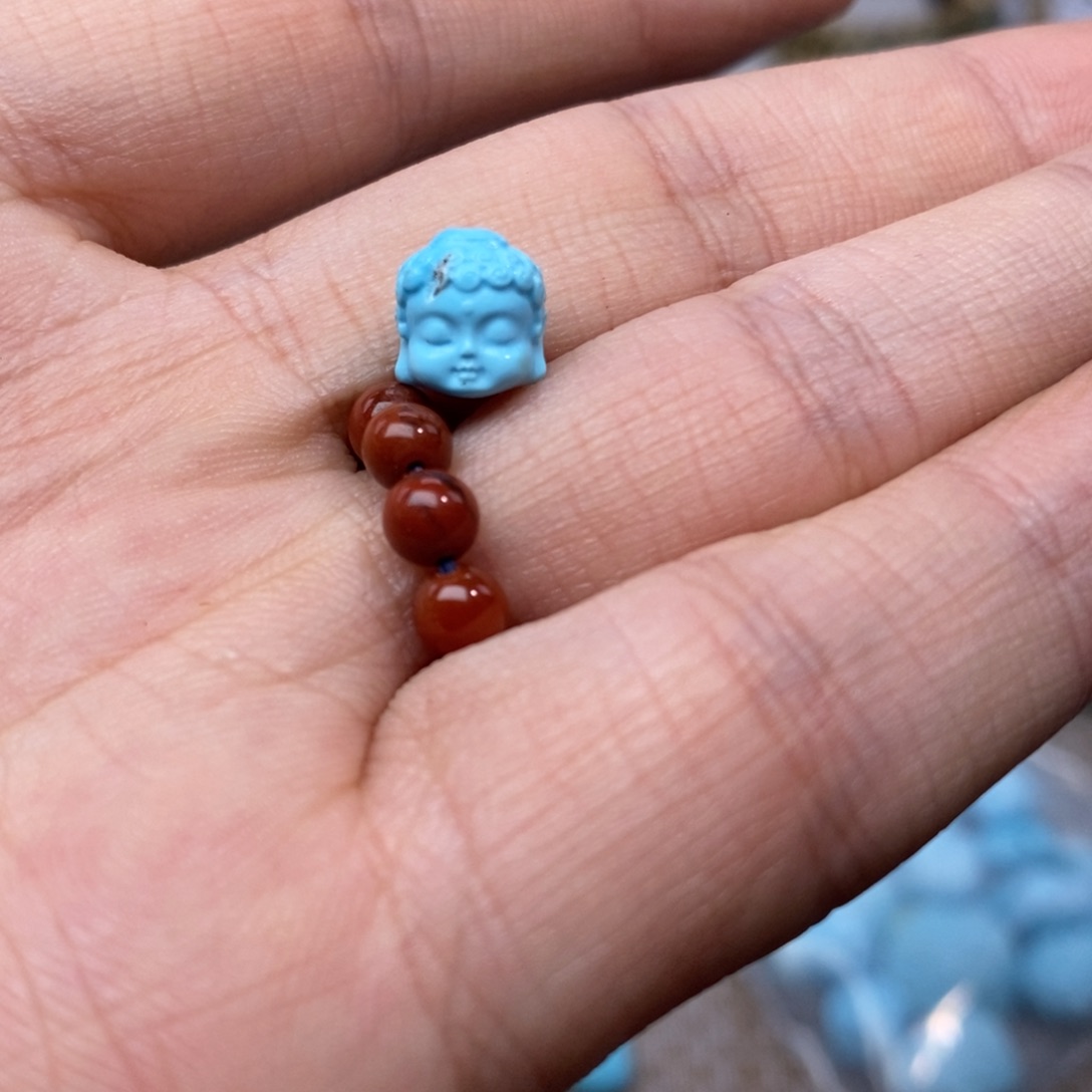 【闪购商品】未镶嵌278南红玛瑙