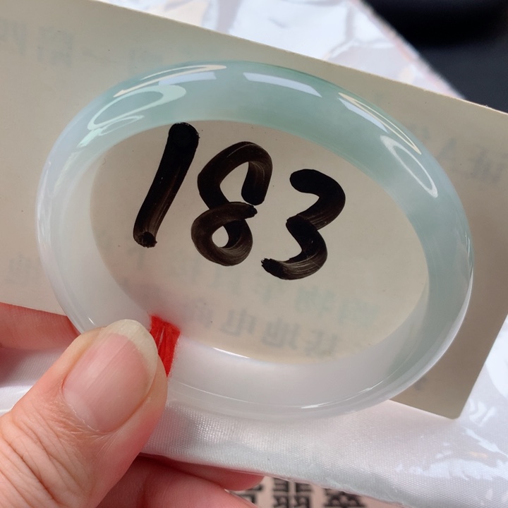 未镶嵌手镯翡翠贵妃54