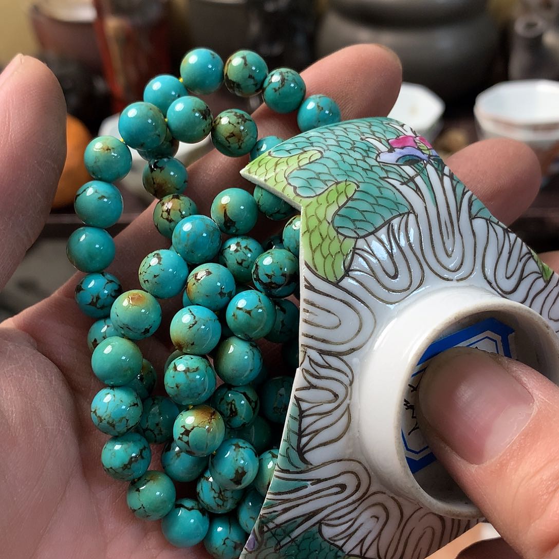 紫砂一路发 财神到家越过越发