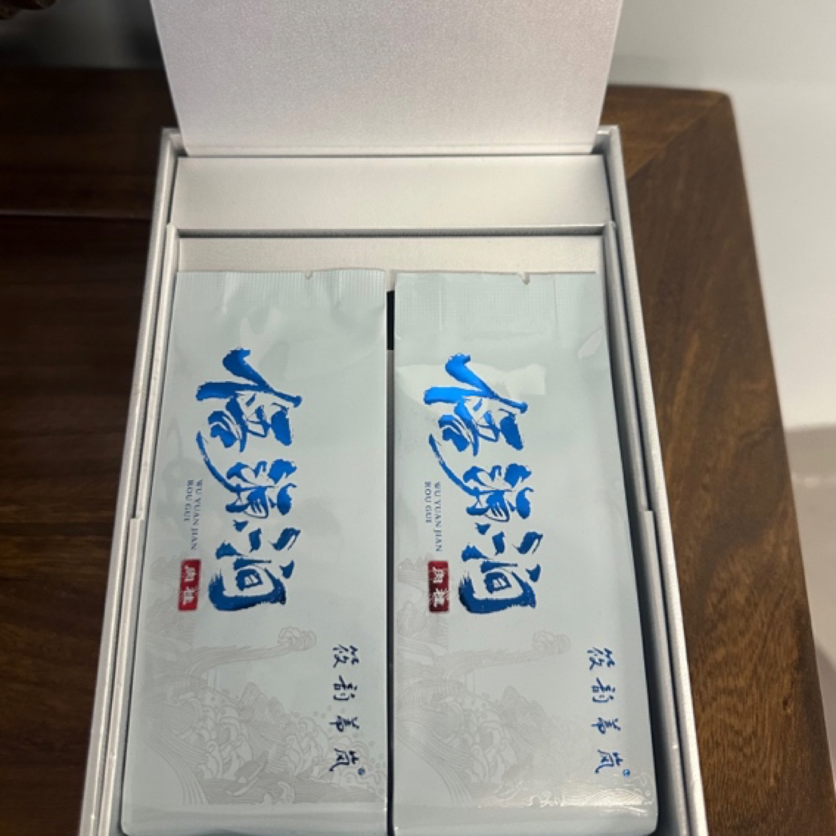 武夷山正岩悟源涧肉桂