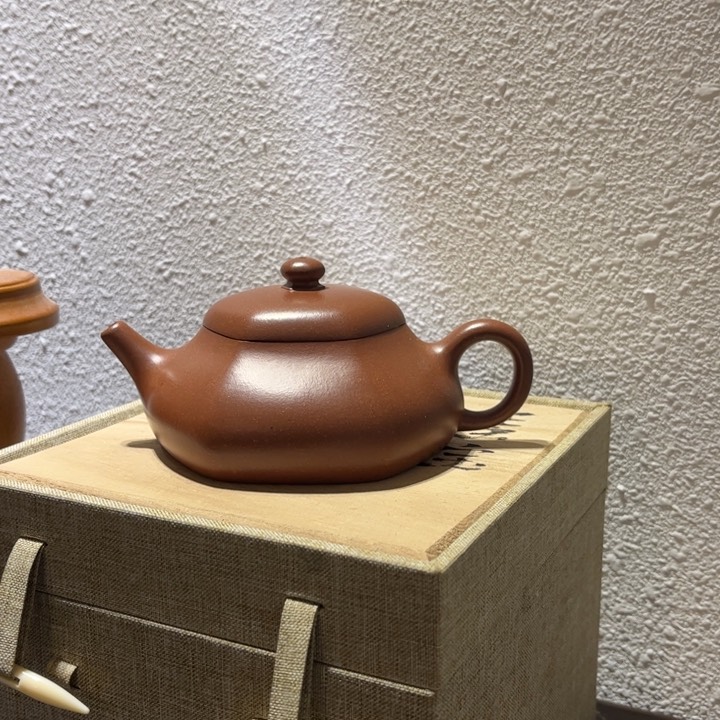 紫砂茶壶噗*俠紫砂 原矿泥料