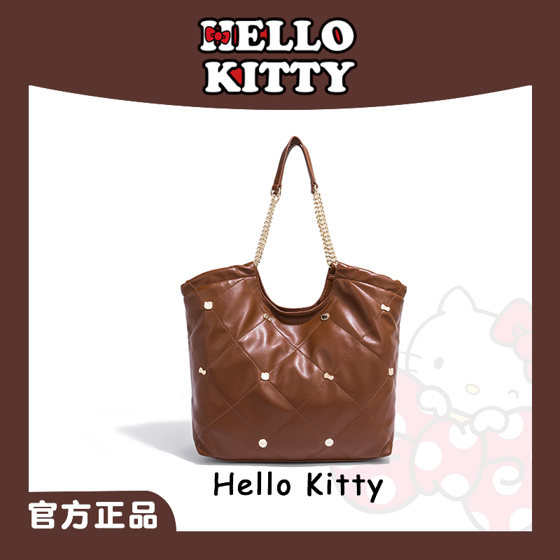 Mesuca/麦斯卡三丽鸥 2025新款时尚休闲百搭女士单肩肩包-41208