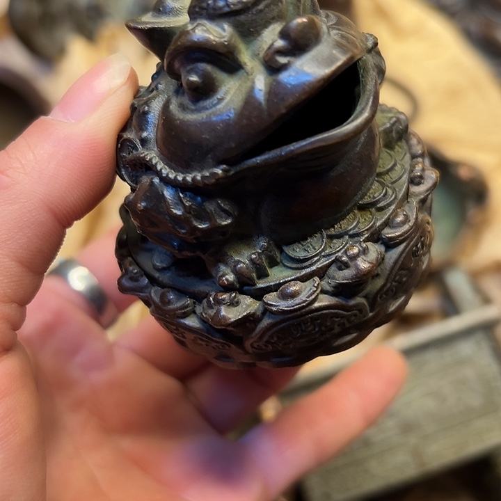 铜器工艺铜器工艺铜器工艺