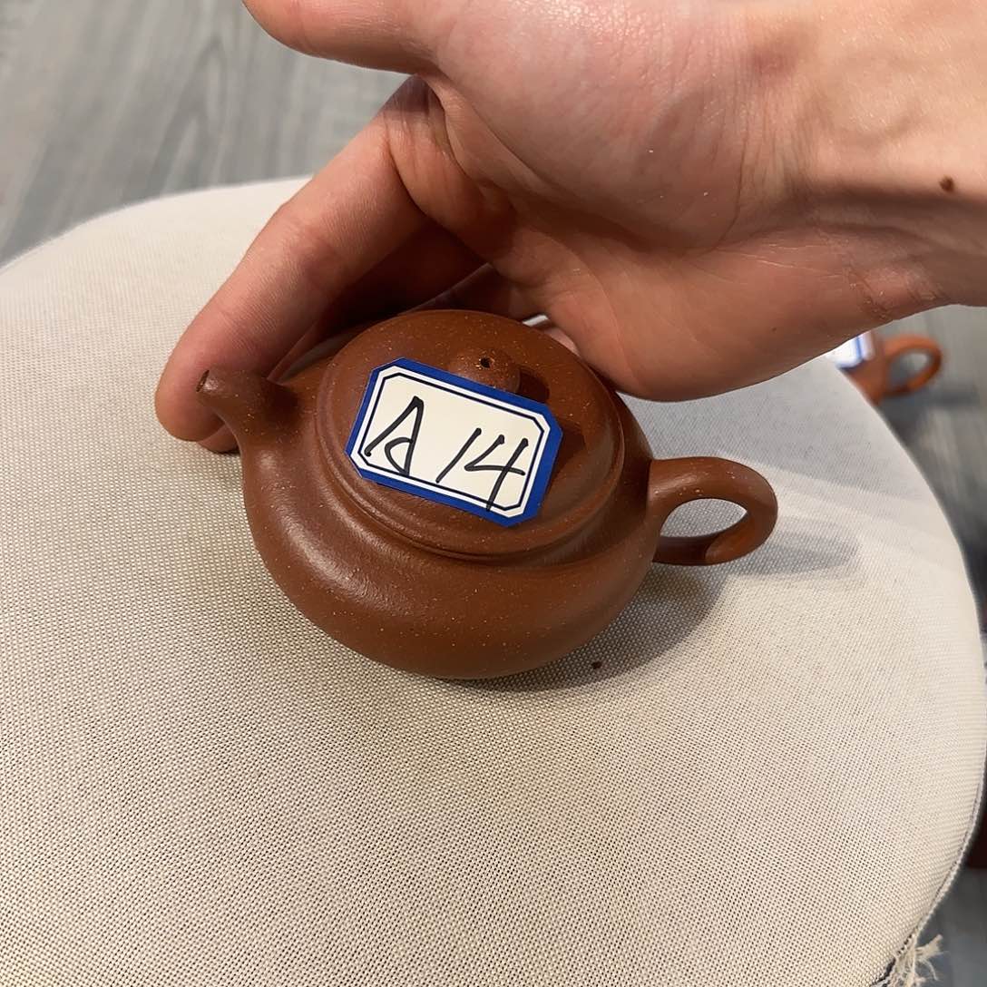 紫砂茶壶紫砂作品紫砂用品