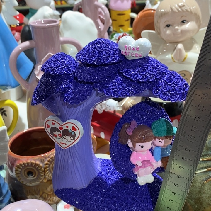 摆件陶瓷树脂家居摆件