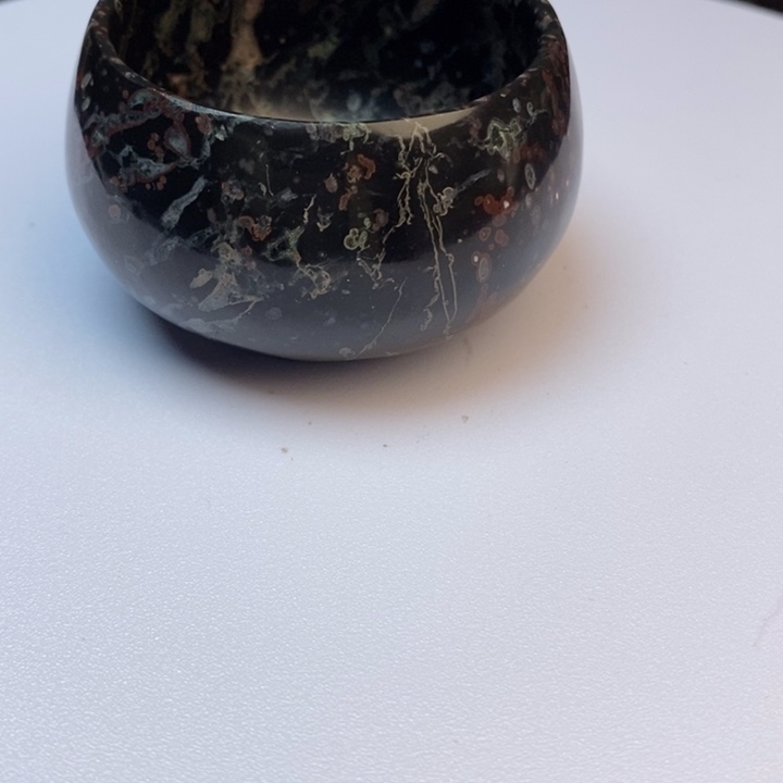 汝阳梅花玉厂家直销禅定杯