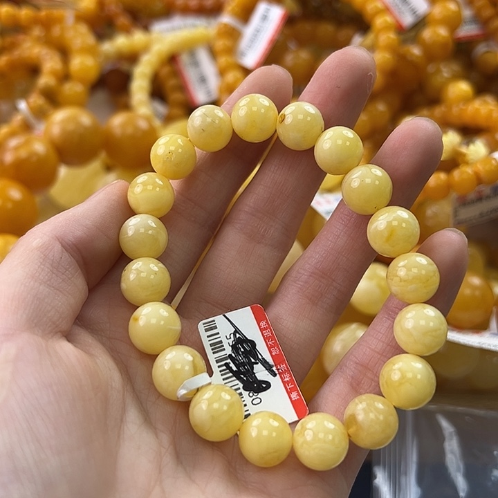 未镶嵌琥珀珠宝奇石