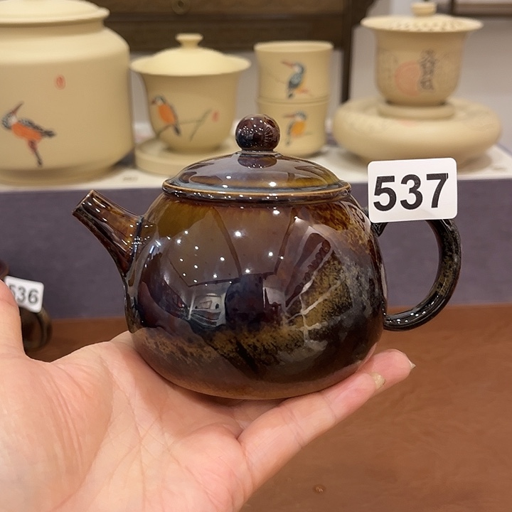 建水紫陶工艺制作