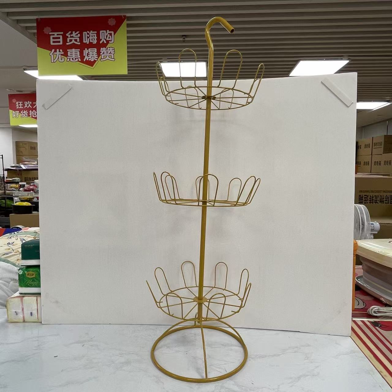 三层鞋架-规格款式配件随机 T