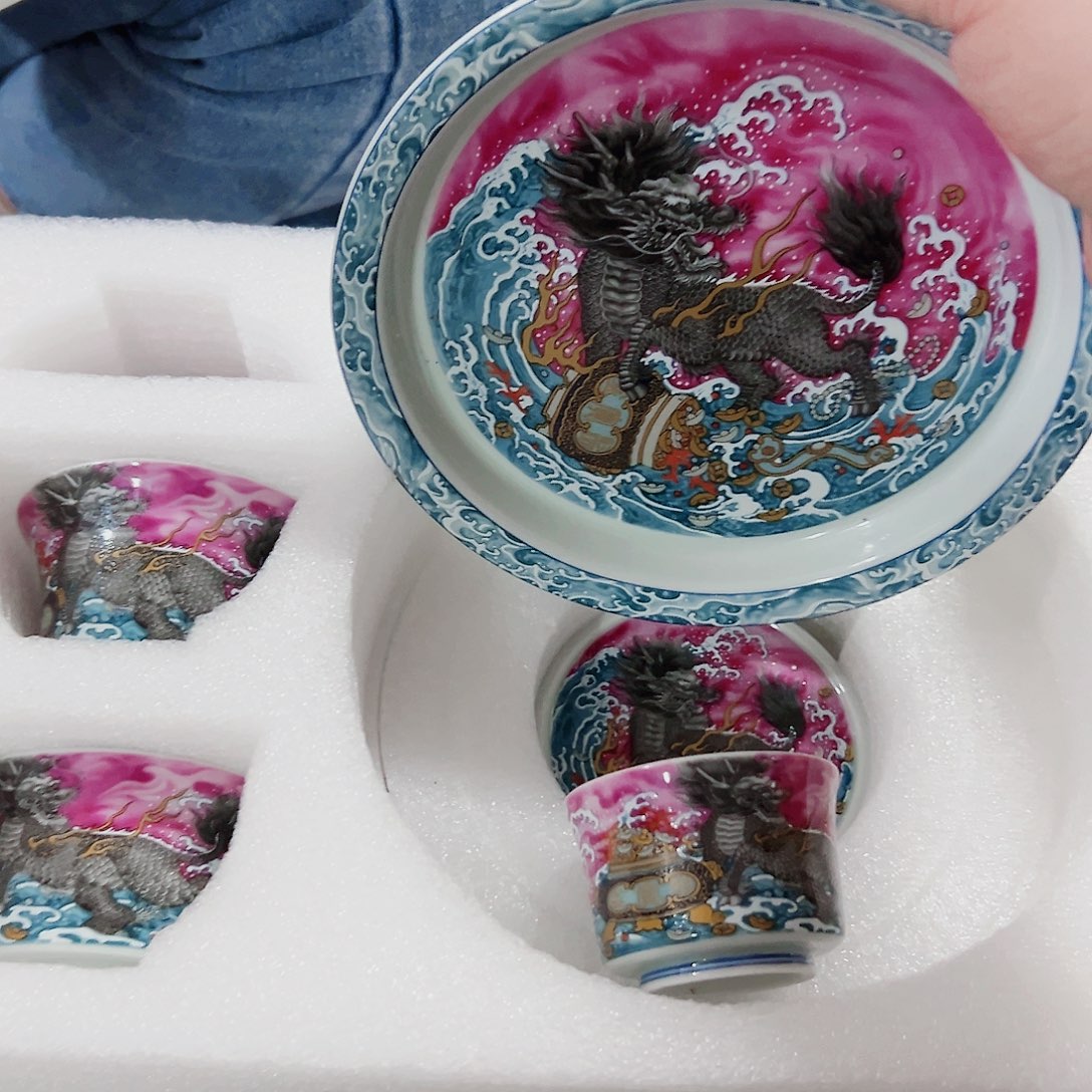 瓷片灰*狼仓库活动专属链接