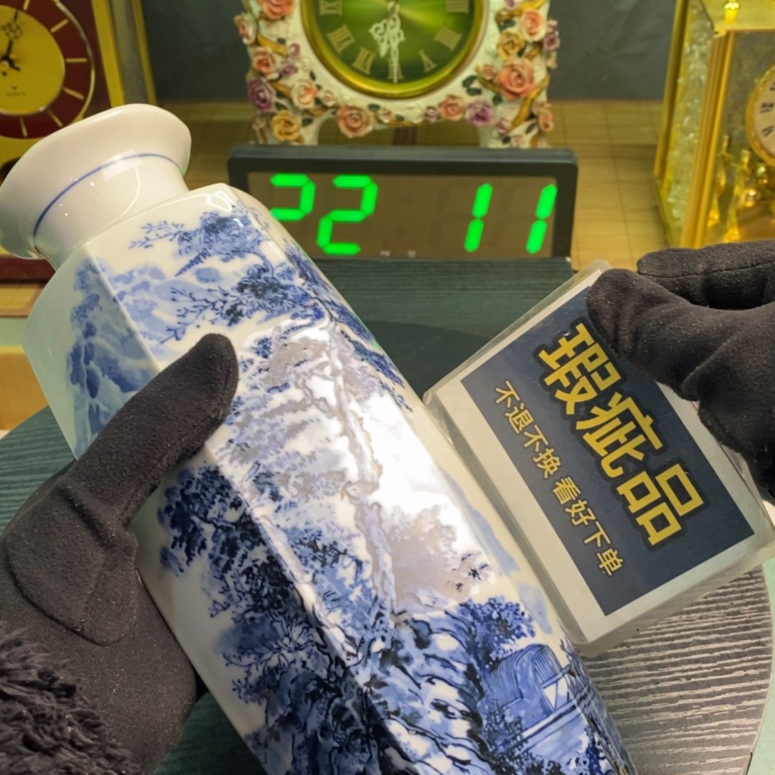 摆件有瑕疵有瑕疵有瑕疵