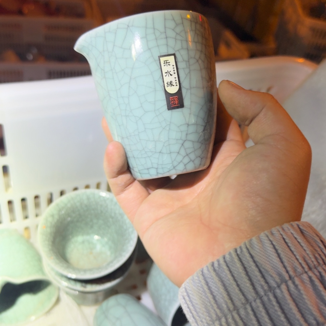 紫砂陶瓷茶具微瑕介意勿拍