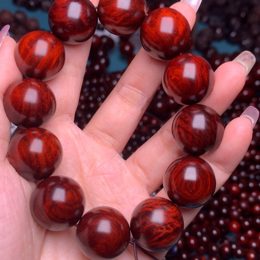 小叶紫檀手串/手链行*