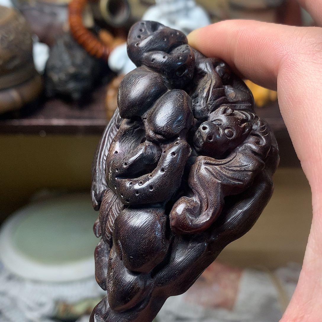 紫砂茶宠工艺美术作品