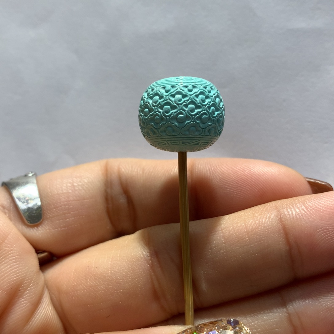 未镶嵌绿松石配饰