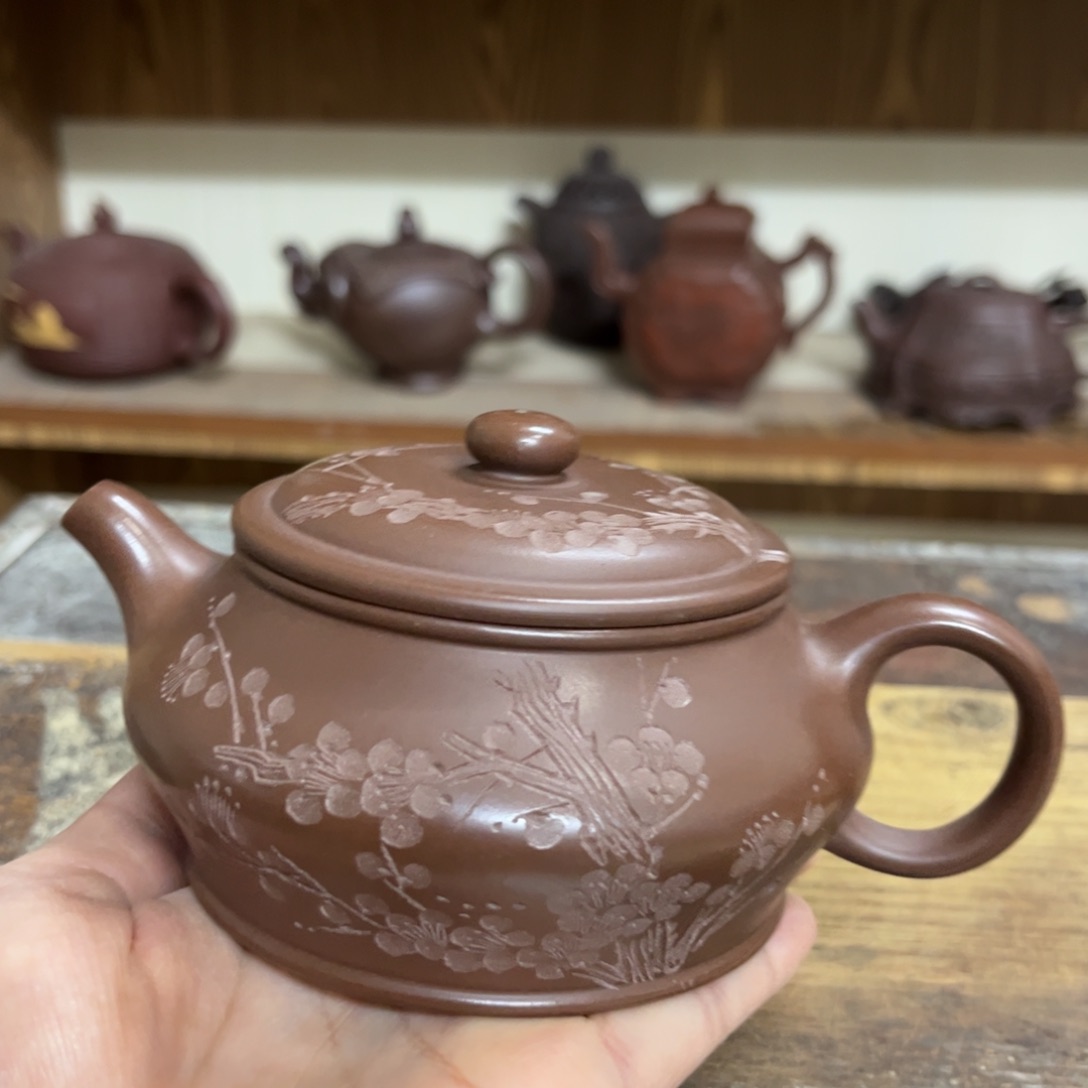 紫砂茶壶紫砂壶紫砂