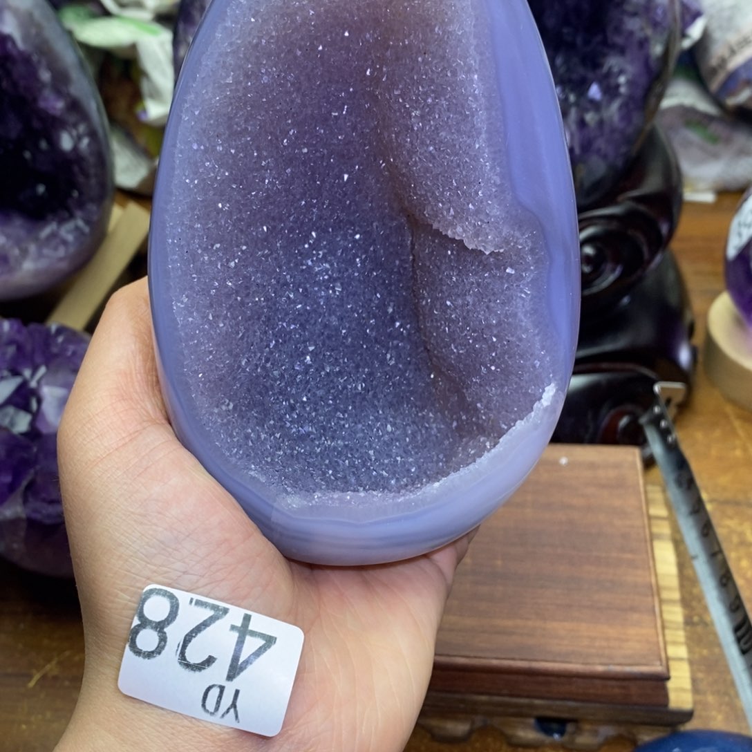 水晶大型摆件（非配饰）未镶嵌