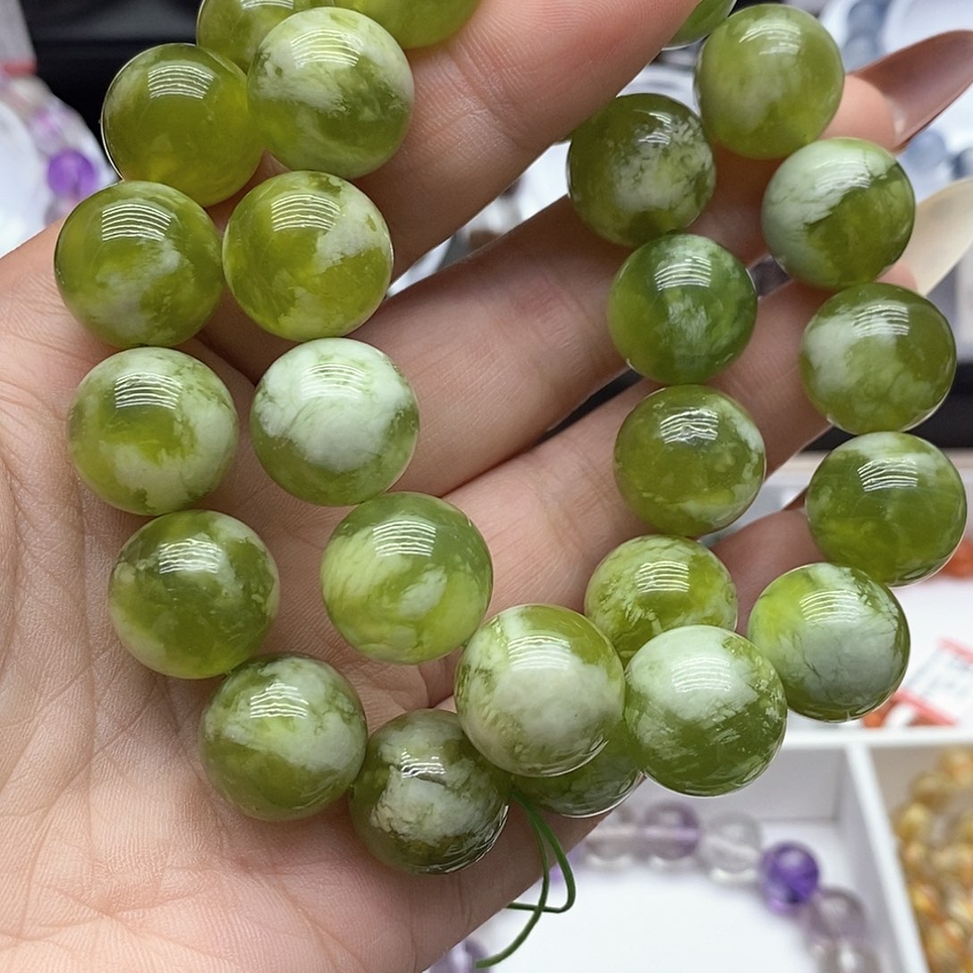 未镶嵌手链水晶天然手链