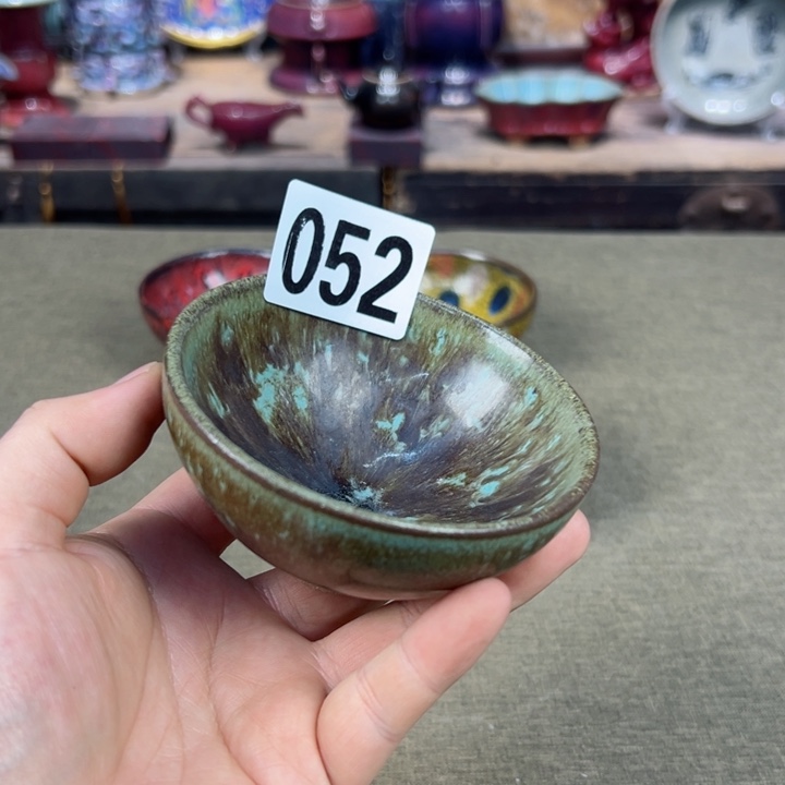 摆件陶瓷高端赏器