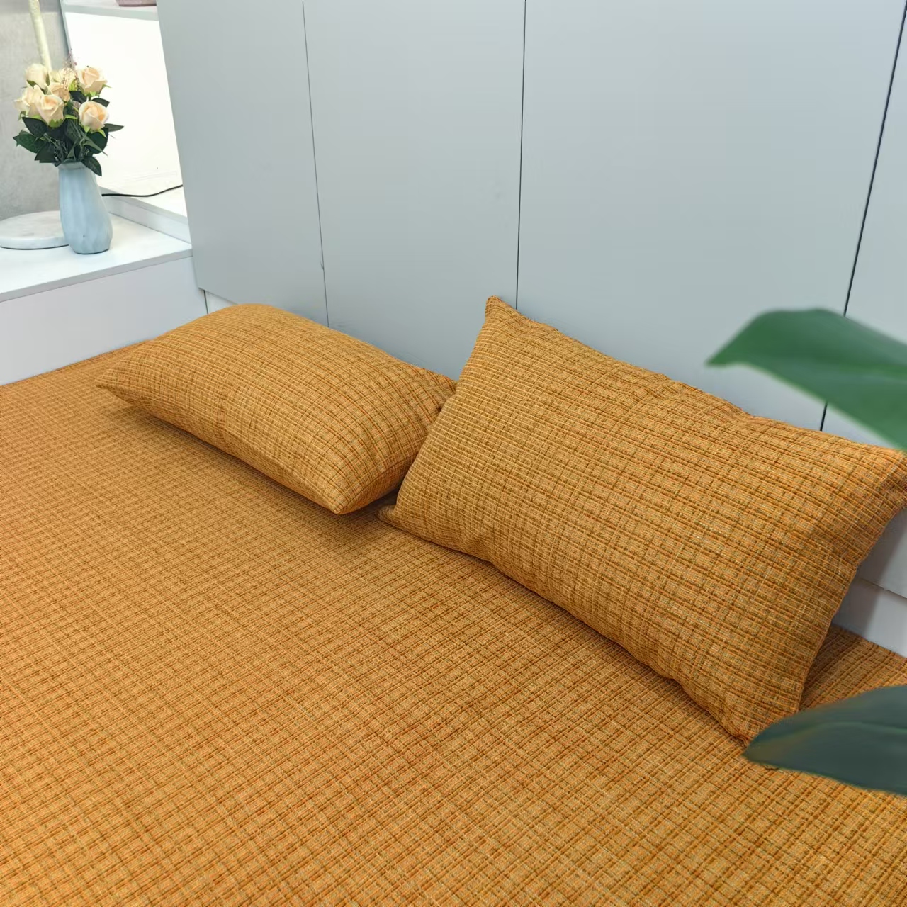 暖木杨（小香风专拍枕套一对）40*70