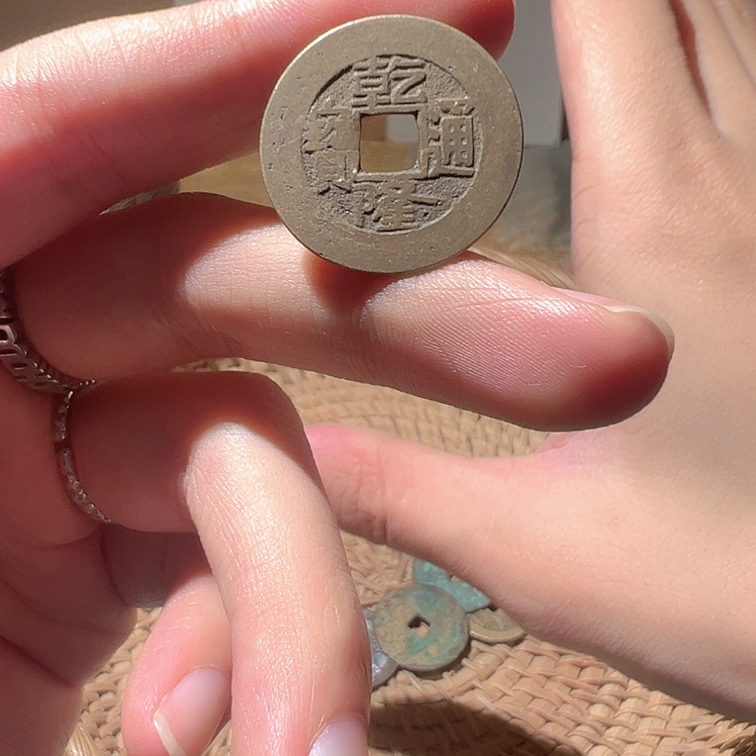 铜铁合金类小任小任 工艺品 001