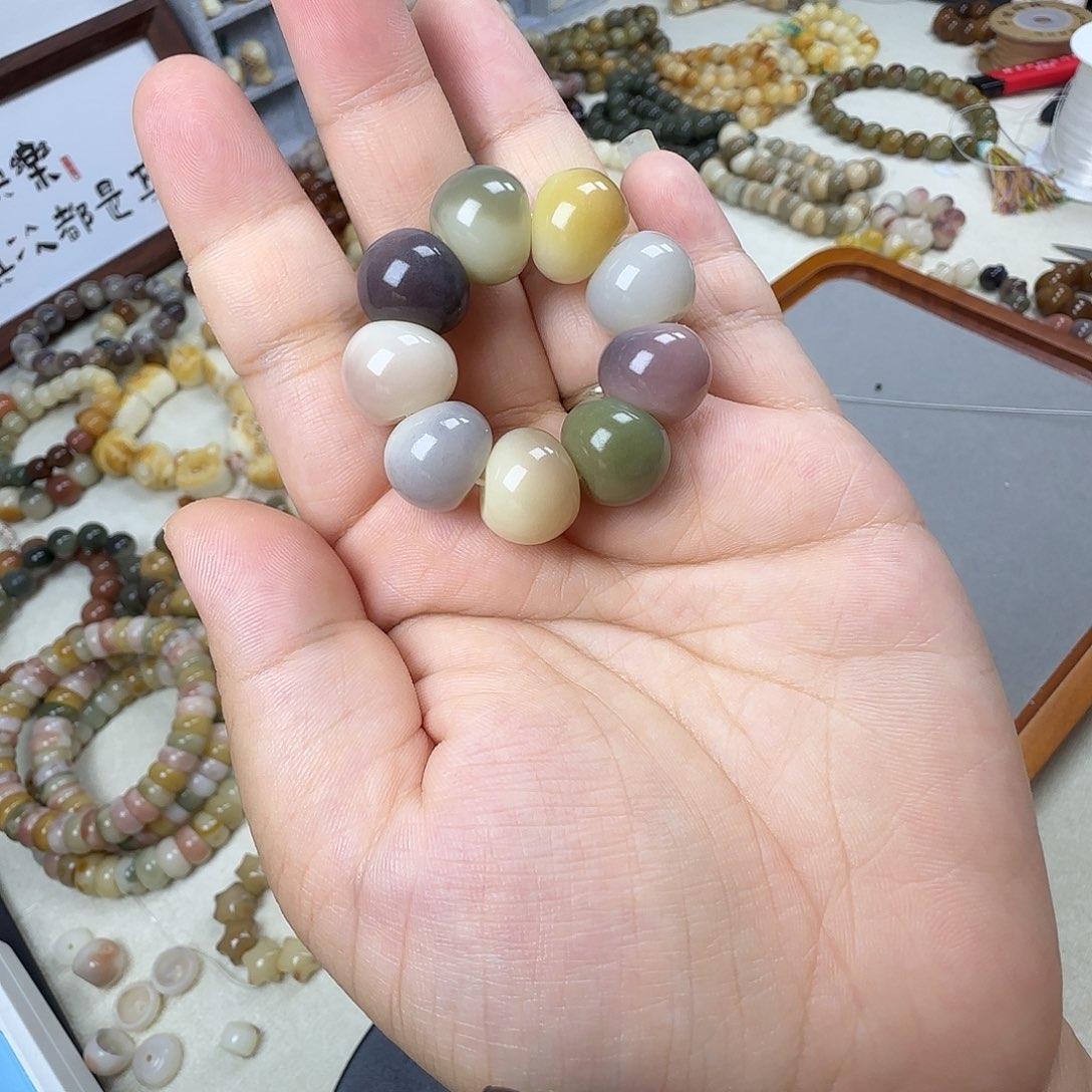 菩提根/象牙果吊坠