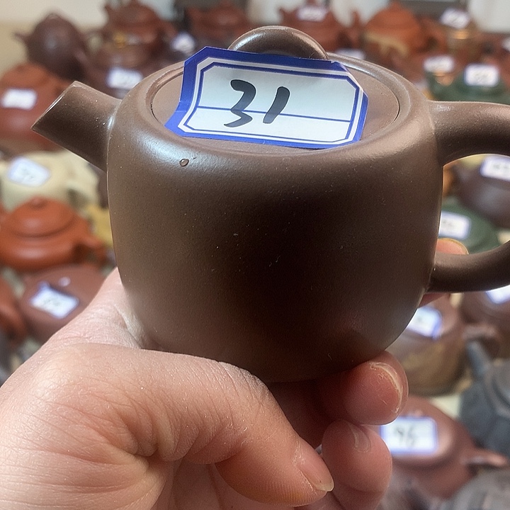 紫砂茶壶紫砂微瑕微瑕……