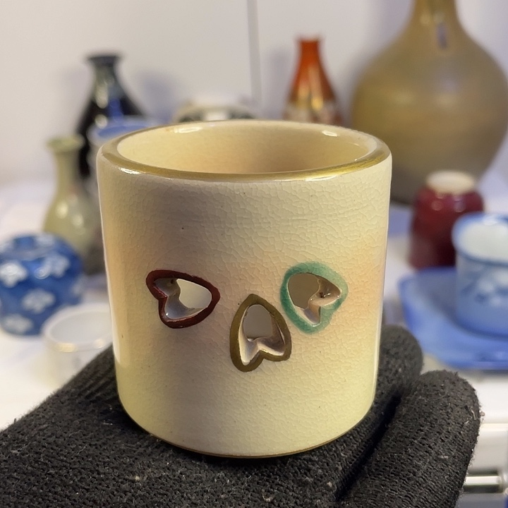 中古回流瓷器默认微瑕介意勿拍