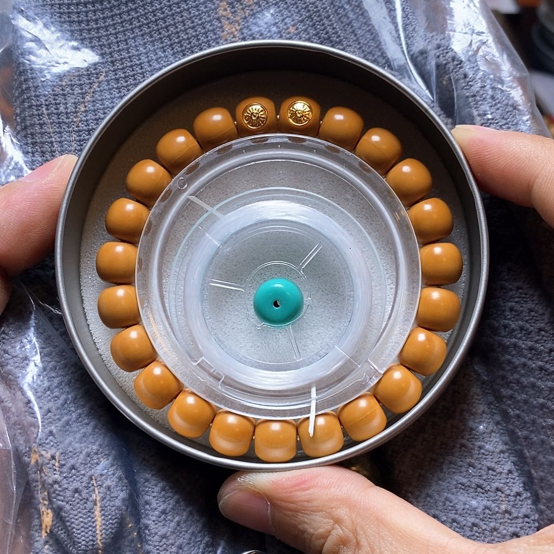 猴头核桃手串双标高配毕业老邢尺寸10左右全品61号