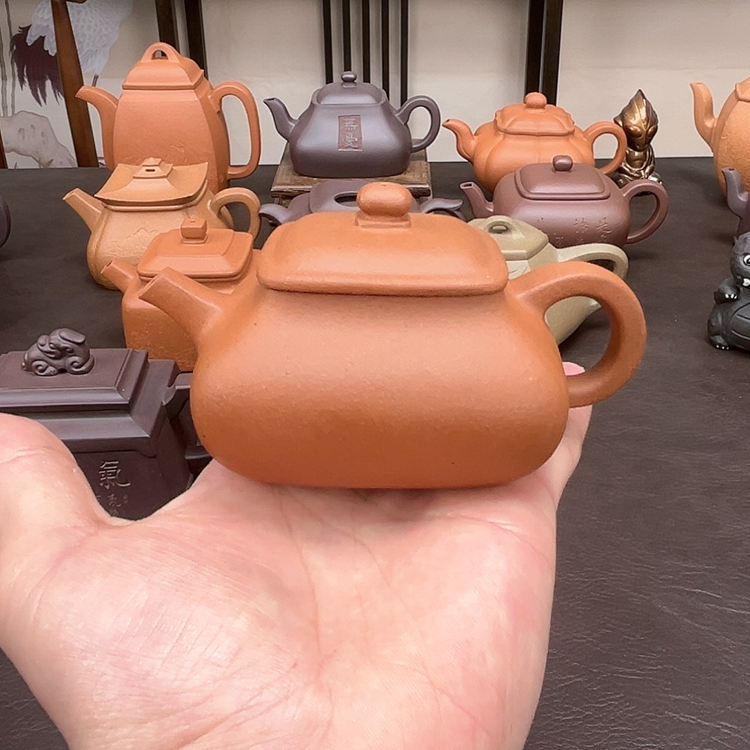 紫砂茶壶遇****你紫砂的故事