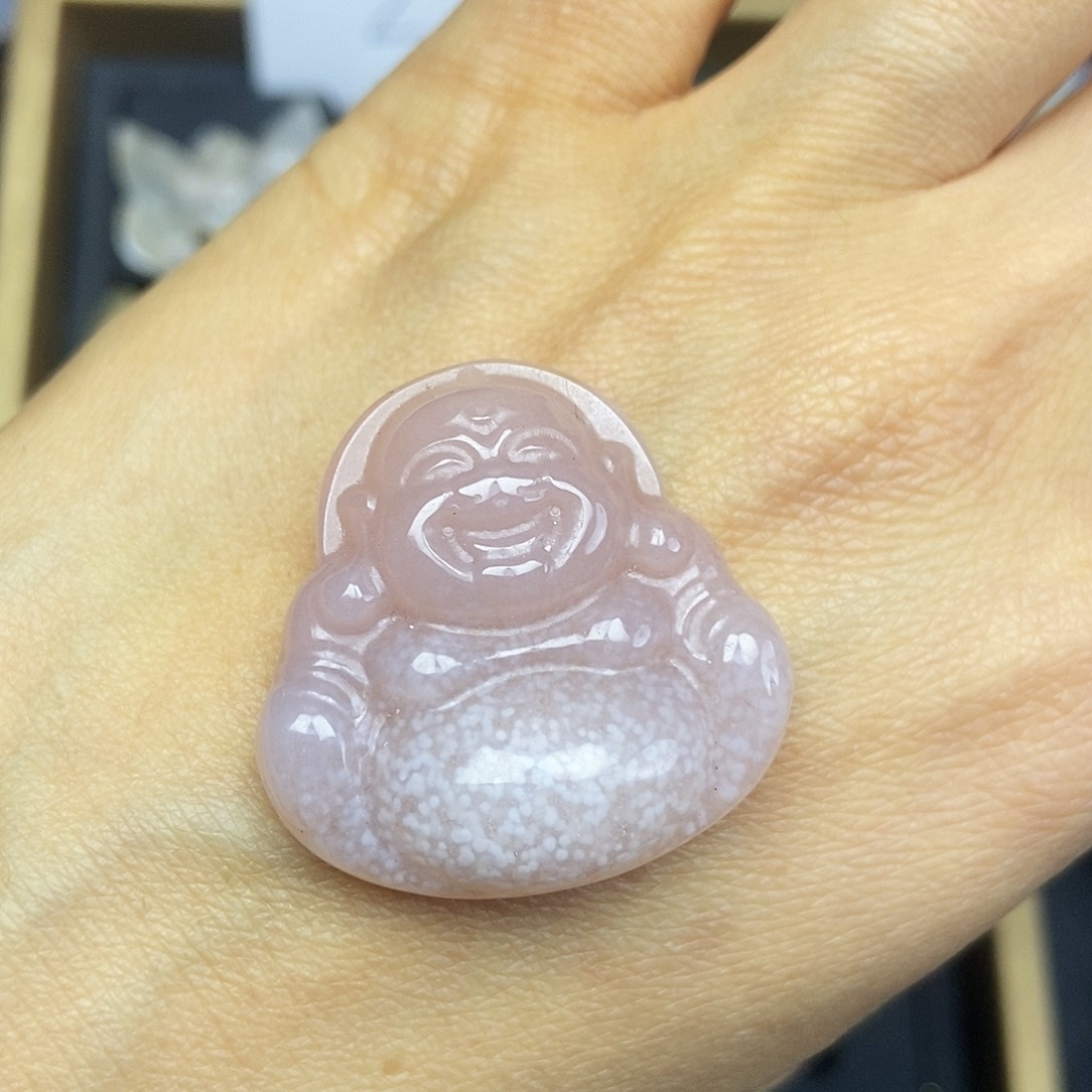 石英质玉颈饰未镶嵌@*@