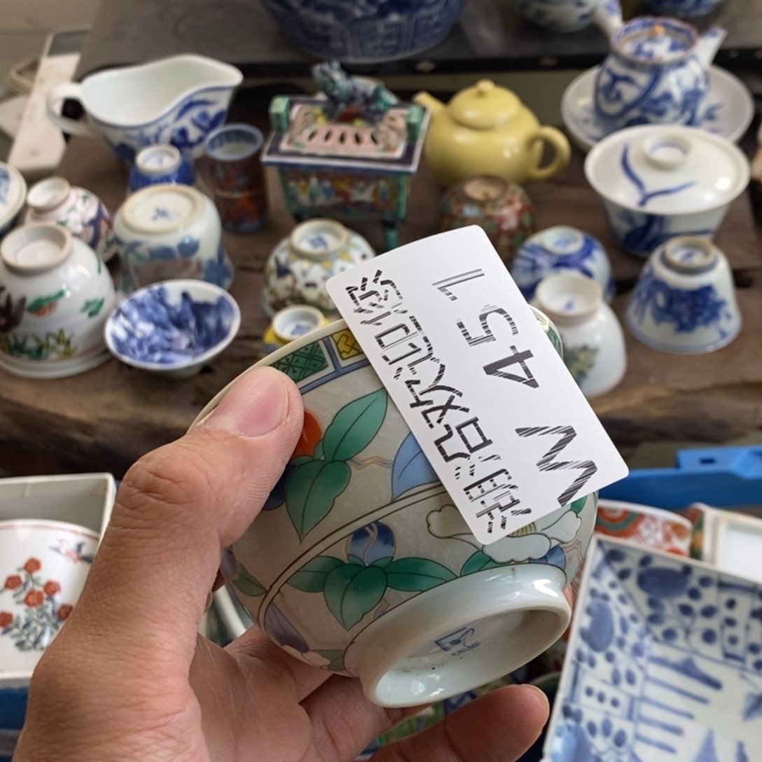 瓷器我们的生活方式是什么?**?